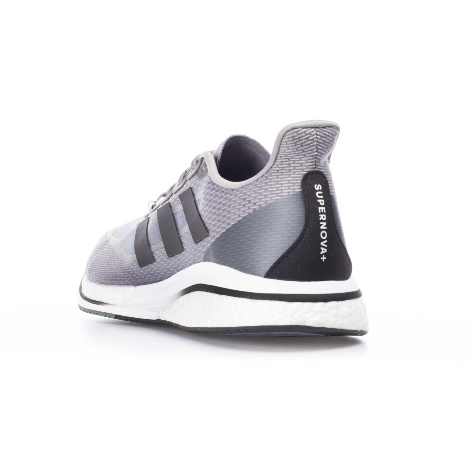 adidas Performance SUPERNOVA+ FX2433 Γκρί