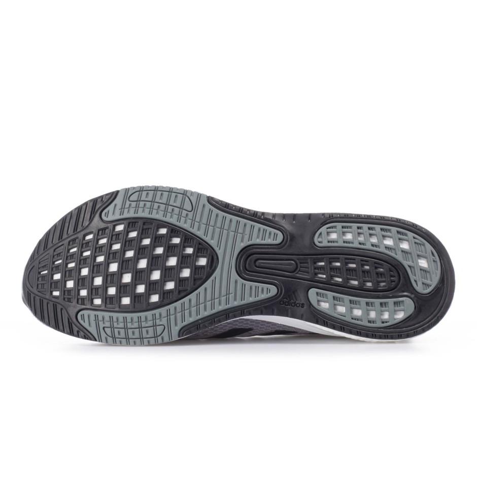 adidas Performance SUPERNOVA+ FX2433 Γκρί