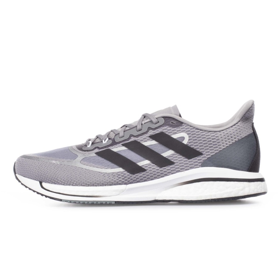 adidas Performance SUPERNOVA+ FX2433 Γκρί