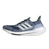 adidas Performance ULTRABOOST 21 PRIMEBLUE FX7729 Blue Image 