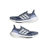 adidas Performance ULTRABOOST 21 PRIMEBLUE FX7729 Μπλε