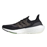 adidas Performance ULTRABOOST 21 FY0374 Black Image 0