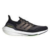 adidas Performance ULTRABOOST 21 FY0374 Black Image 