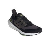 adidas Performance ULTRABOOST 21 FY0374 Black Image 1