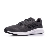 adidas Performance RUN FALCON 2.0 FY8741 Coal Image 0