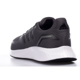 adidas Performance RUN FALCON 2.0 FY8741 Coal Image 3