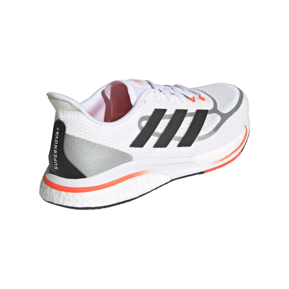 adidas Performance SUPERNOVA+ FY2858 Λευκό