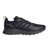 adidas Performance RUNFALCON 2.0 TR H04544 Μαύρο Εικόνα 0