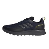 adidas Performance RUNFALCON 2.0 TR H04544 Μαύρο Εικόνα 