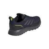 adidas Performance RUNFALCON 2.0 TR H04544 Μαύρο Εικόνα 1