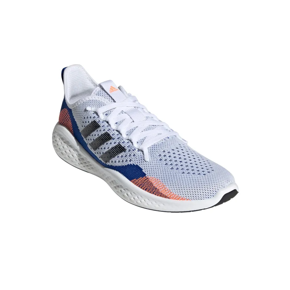 adidas gazelle silver green womens Adidas Womens Fluidflow 2.0 Running Shoes main image 1