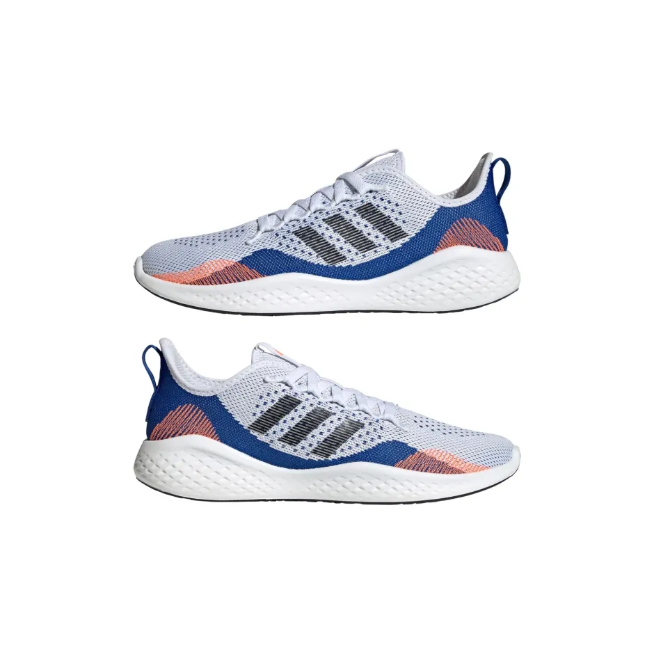 adidas gazelle silver green womens adidas Mens Fluidflow 2.0 Running Shoes – ShopCGX main image 0