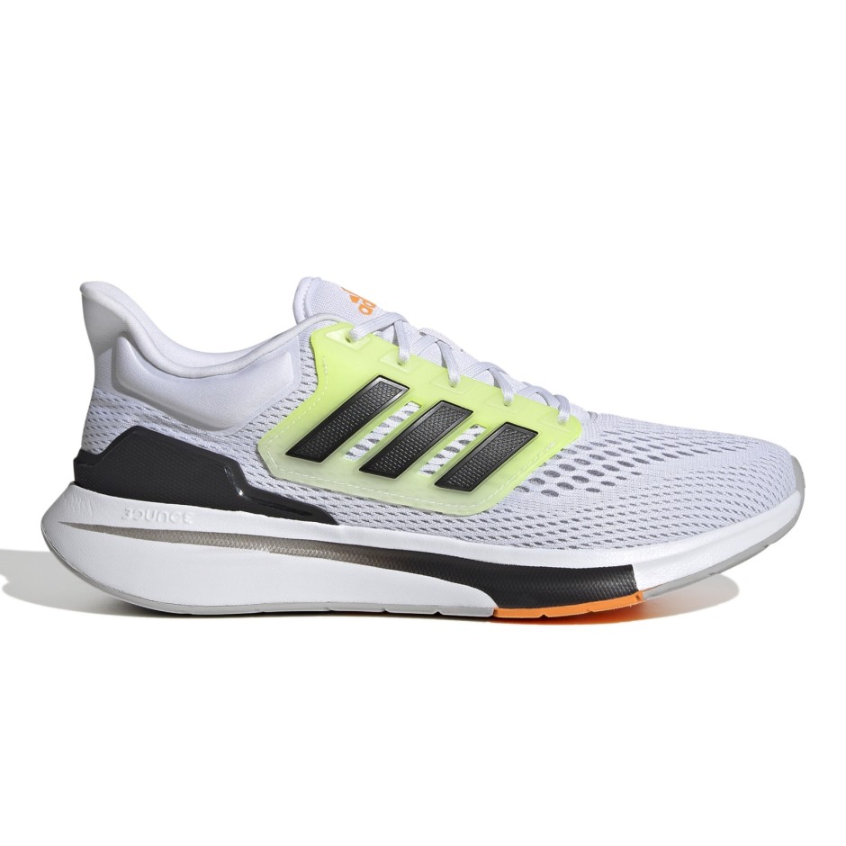 adidas Performance EQ21 RUN GZ6868 Λευκό