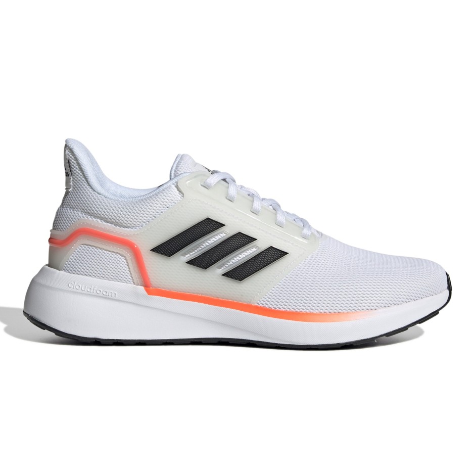 adidas Performance EQ19 RUN H02036 Λευκό