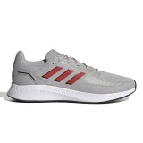 adidas Performance RUNFALCON 2.0 GV9553 Grey Image 