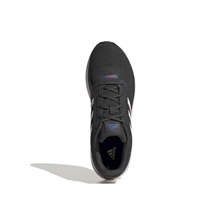 Ανδρικά Παπούτσια για Τρέξιμο adidas Performance RUNFALCON 2.0 Μαύρο GV9559 