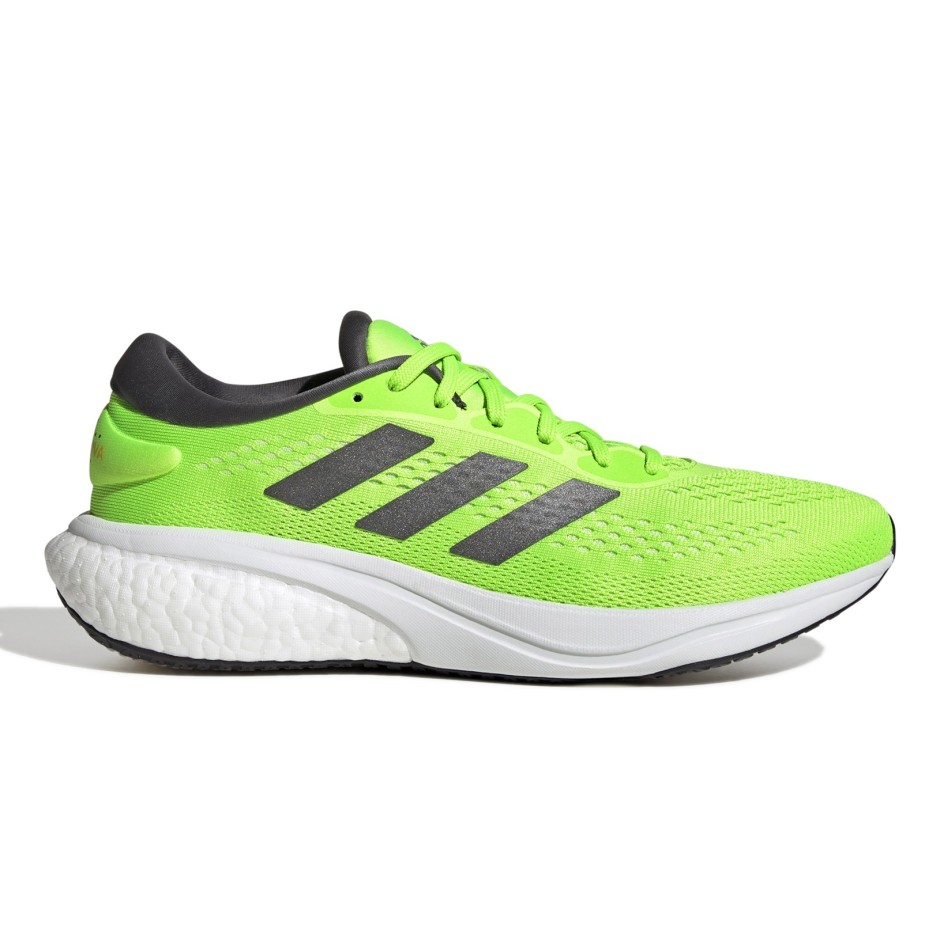 Ανδρικά Παπούτσια για Τρέξιμο adidas Performance SUPERNOVA 2 M Λαχανί GW9092 