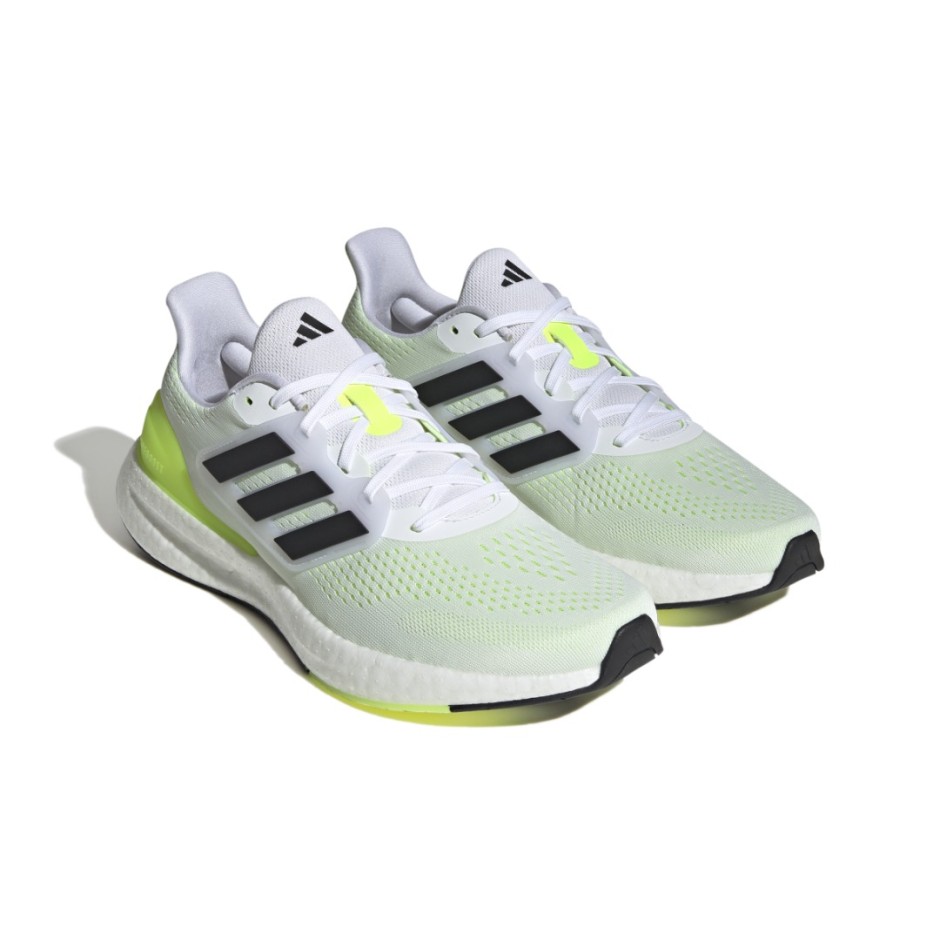 adidas Performance PUREBOOST 23 Λευκό