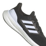 adidas Performance PUREBOOST 23 IF2376 Black Image 2