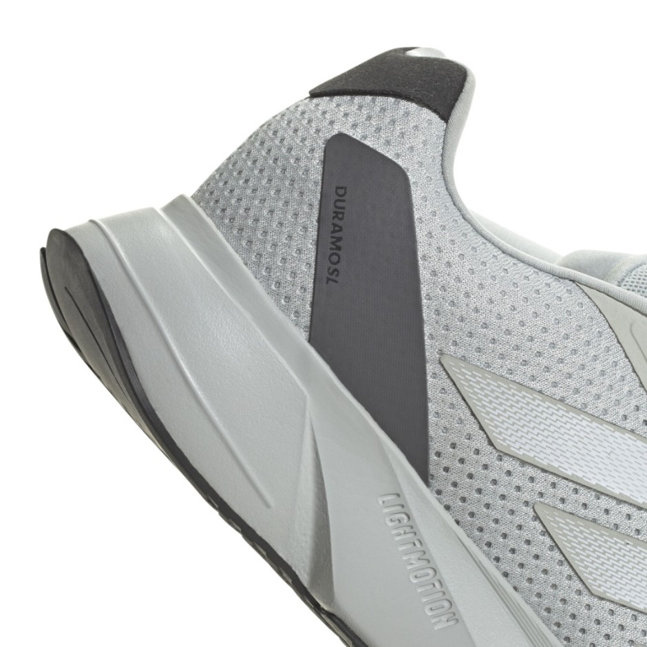adidas Performance Duramo SL Γκρί - Ανδρικά Παπούτσια για Τρέξιμο