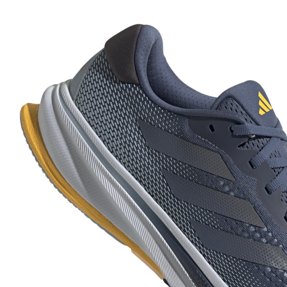adidas Performance Supernova Rise Μπλε - Ανδρικά Παπούτσια για Τρέξιμο