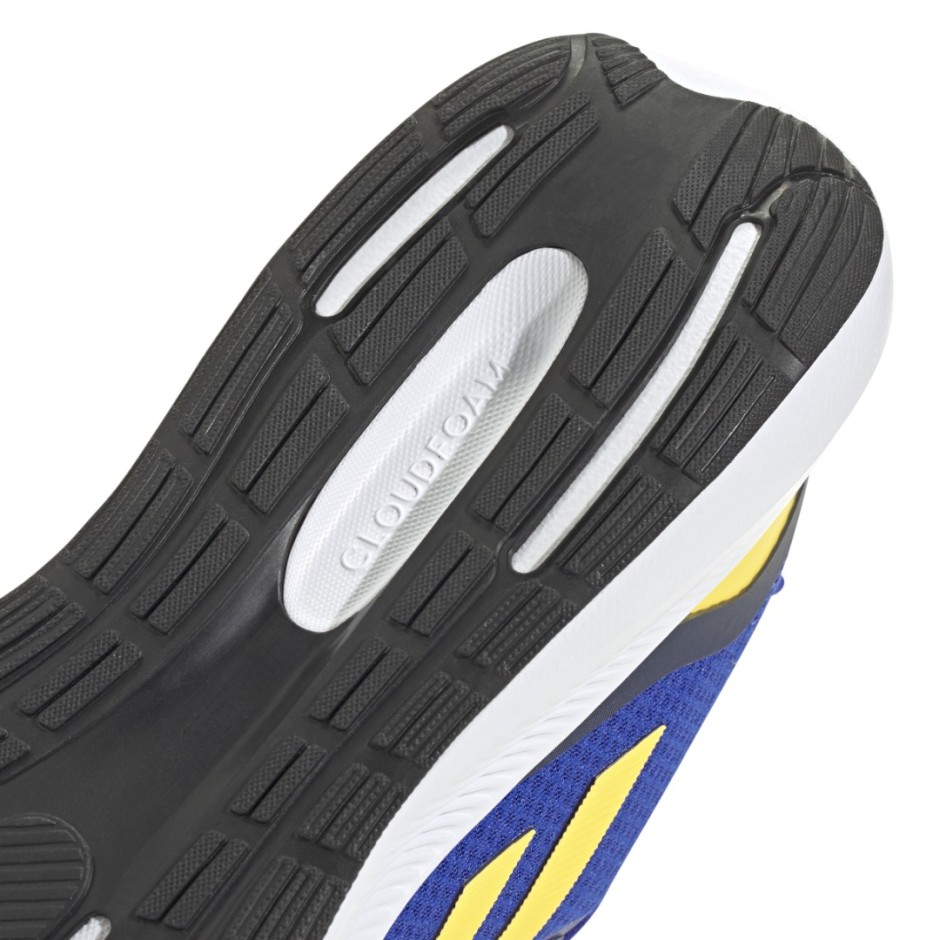 adidas Performance Runfalcon 3.0 Μπλε - Ανδρικά Παπούτσια για Τρέξιμο