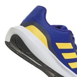adidas Performance Runfalcon 3.0 Μπλε - Ανδρικά Παπούτσια για Τρέξιμο