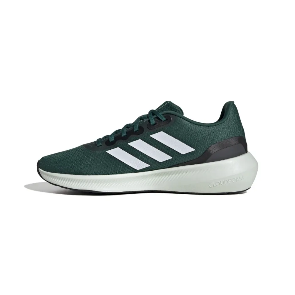 adidas gazelle silver green womens adidas Runfalcon 3 Running Shoes - Women's - Wonder Quartz / Silver / Core Black main image 1