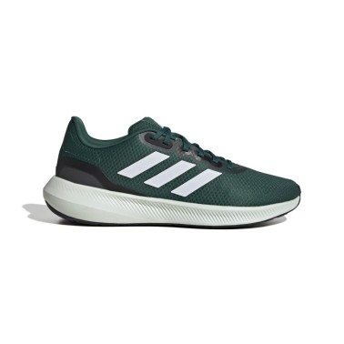 adidas Performance Runfalcon 3.0 Πράσινο - Ανδρικά Παπούτσια για Τρέξιμο