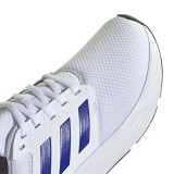 adidas Performance Galaxy 6 Λευκό - Ανδρικά Παπούτσια για Τρέξιμο