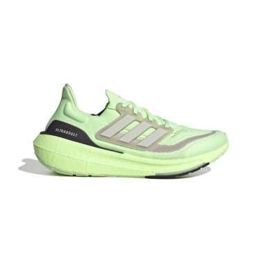 adidas Performance Ultraboost Light Λαχανί - Ανδρικά Παπούτσια για Τρέξιμο
