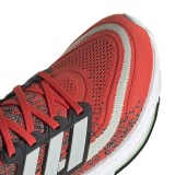 adidas Performance Ultraboost Light Κόκκινο - Ανδρικά Παπούτσια για Τρέξιμο