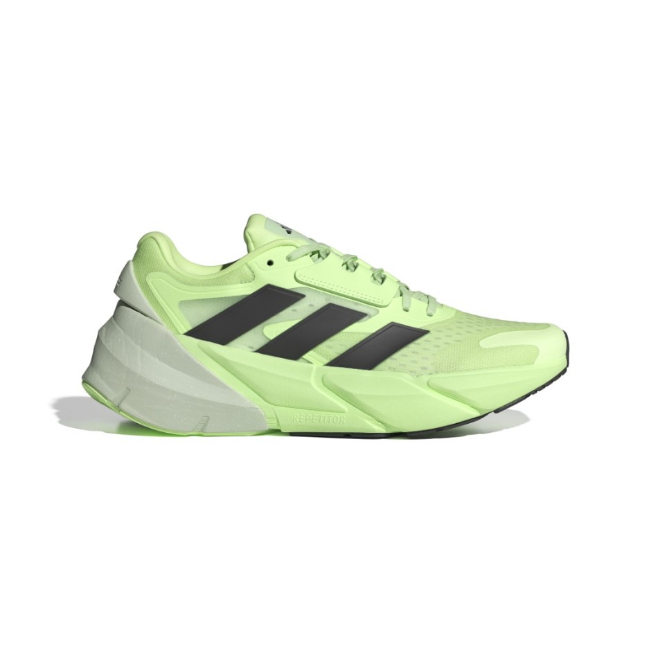 adidas Performance Adistar 2.0 Λαχανί - Ανδρικά Παπούτσια για Τρέξιμο 