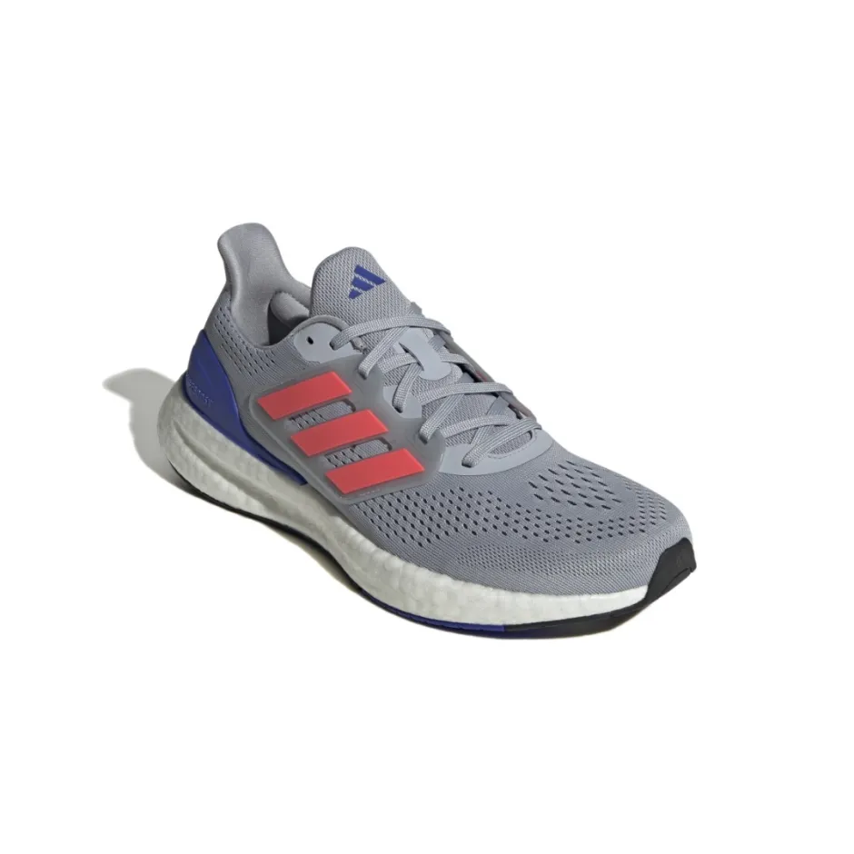 adidas gazelle silver green womens adidas Solar Boost ST 19 Grey/Red  Sportamore.com