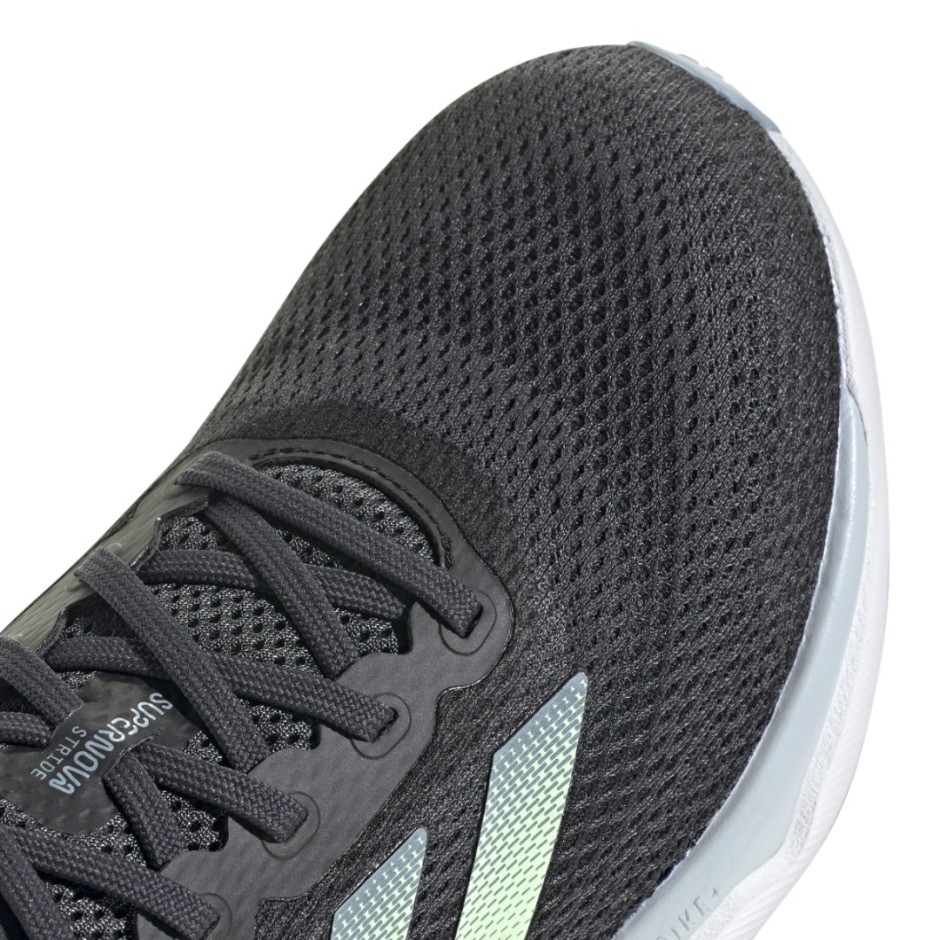 Ανδρικά Παπούτσια για Τρέξιμο Ανθρακί - adidas Performance Supernova Stride