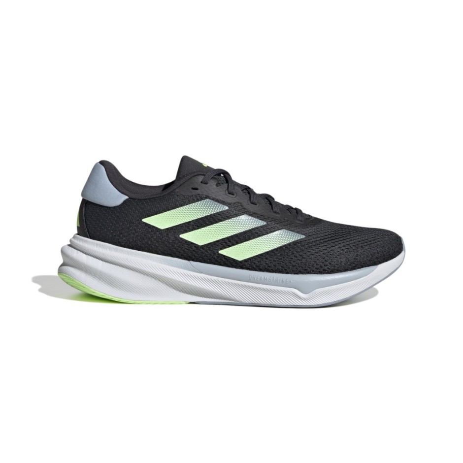 Ανδρικά Παπούτσια για Τρέξιμο Ανθρακί - adidas Performance Supernova Stride