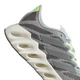 adidas Performance Switch FWD Γκρι - Ανδρικά Παπούτσια για Τρέξιμο