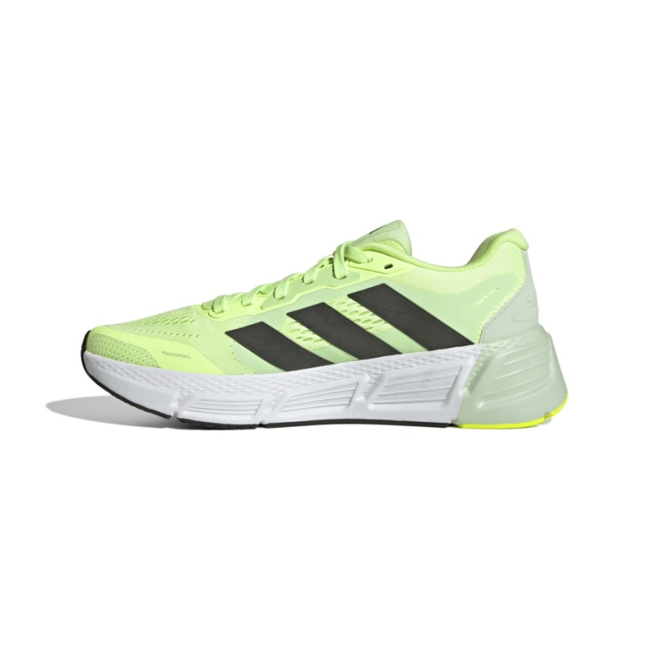 adidas Performance Questar 2 Λαχανί - Ανδρικά Παπούτσια για Τρέξιμο