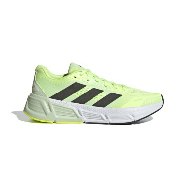 adidas Performance Questar 2 Λαχανί - Ανδρικά Παπούτσια για Τρέξιμο