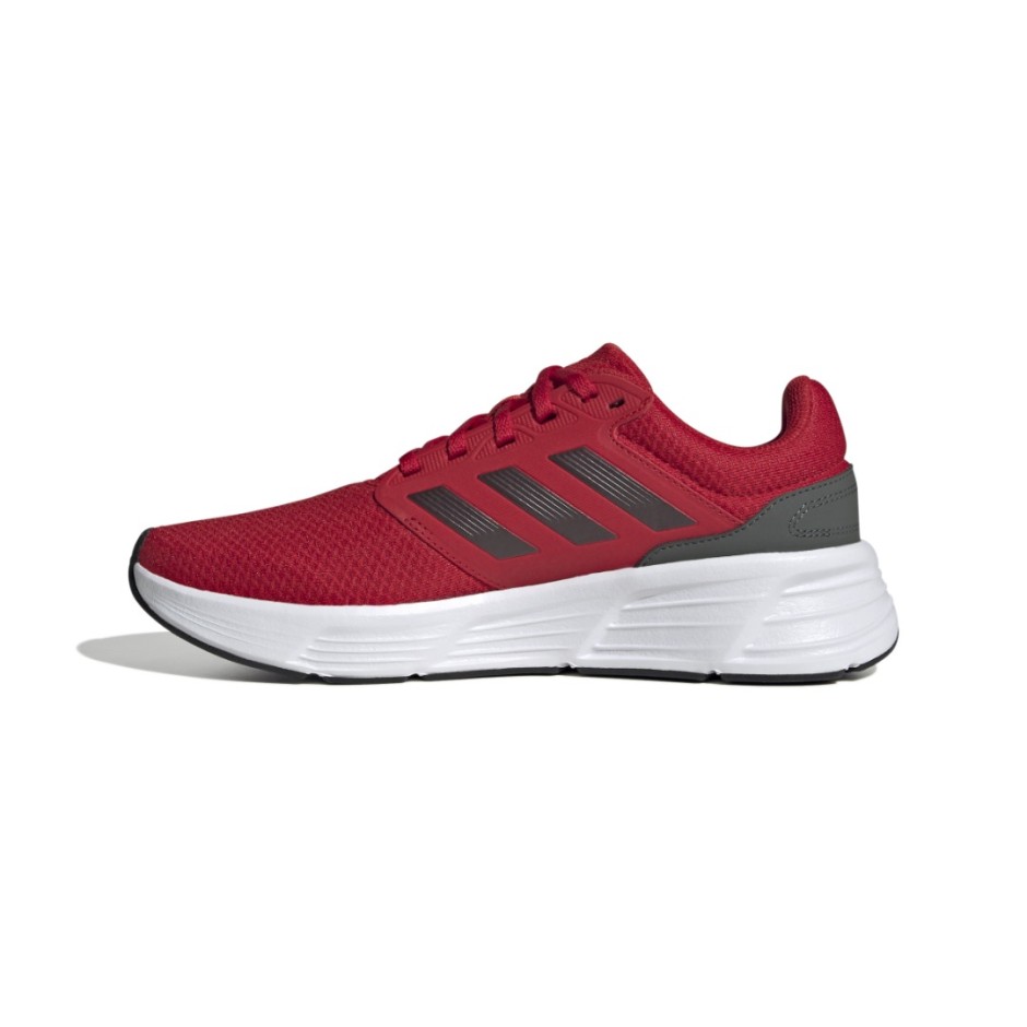 adidas Performance Galaxy 6 Κόκκινο - Ανδρικά Παπούτσια για Τρέξιμο