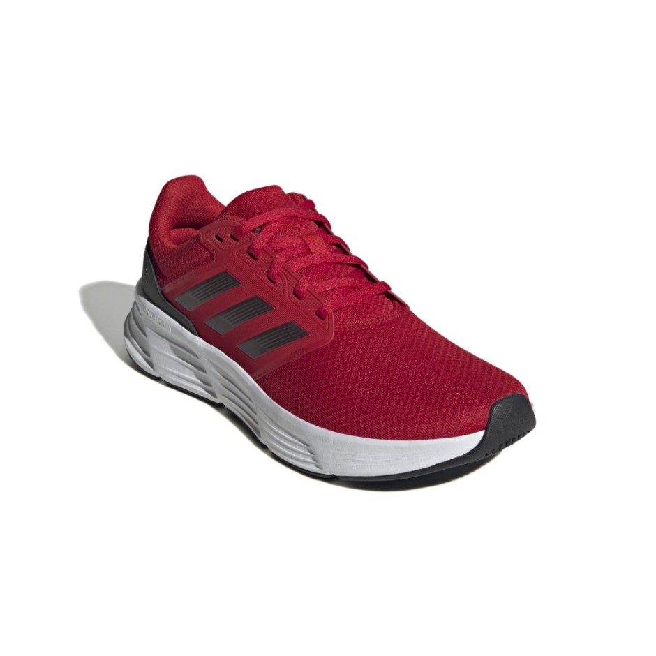 adidas Performance Galaxy 6 Κόκκινο - Ανδρικά Παπούτσια για Τρέξιμο