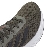 adidas Performance Response Λαδί - Ανδρικά Παπούτσια για Τρέξιμο