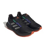 adidas Performance RUNFALCON 3.0 TR HP7570 Black Image 1