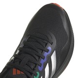 adidas Performance RUNFALCON 3.0 TR HP7570 Black Image 3