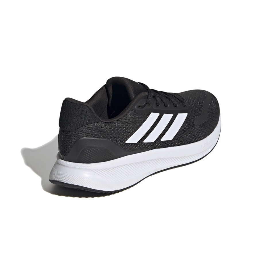 Ανδρικά Παπούτσια για Τρέξιμο Μαύρα - adidas Performance Runfalcon 5