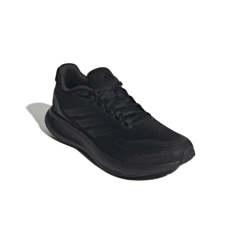 Ανδρικά Παπούτσια για Τρέξιμο Μαύρα - adidas Performance Runfalcon 5 