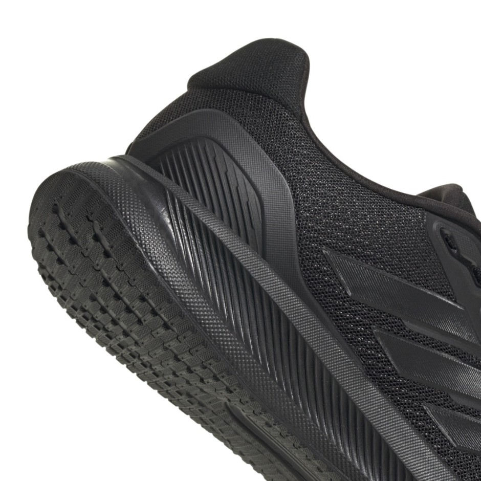 Ανδρικά Παπούτσια για Τρέξιμο Μαύρα - adidas Performance Runfalcon 5 