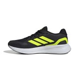Ανδρικά Παπούτσια για Τρέξιμο Μαύρα - adidas Performance Runfalcon 5 Εικόνα 0