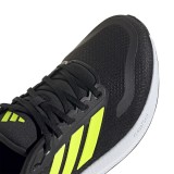 Ανδρικά Παπούτσια για Τρέξιμο Μαύρα - adidas Performance Runfalcon 5 Εικόνα 3