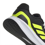 Ανδρικά Παπούτσια για Τρέξιμο Μαύρα - adidas Performance Runfalcon 5 Εικόνα 4